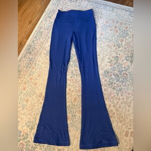 Lululemon Mini Flare Leggings
